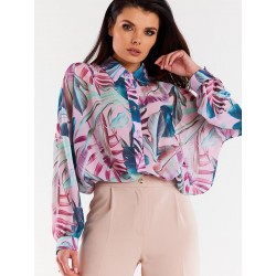 Chemise manche longue