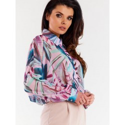 Chemise manche longue