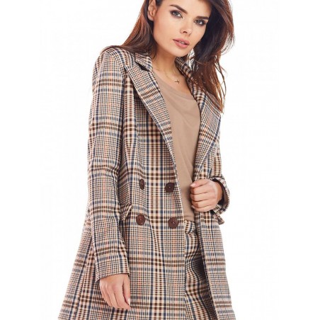Blazer femme model 148988 awama
