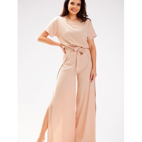 Pantalon femme model 181097 awama