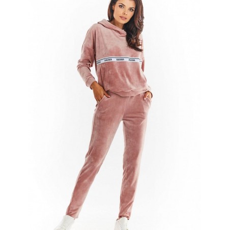 Pantalon survêtement model 149785 awama