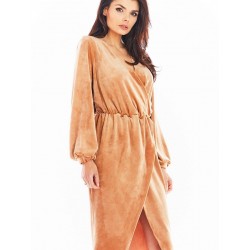 Robe de soirée model 150748 awama