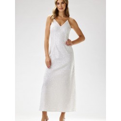 Robe longue model 204259 awama