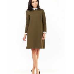 Robe de jour model 130196 awama