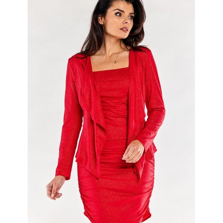 Blazer femme model 174359 awama