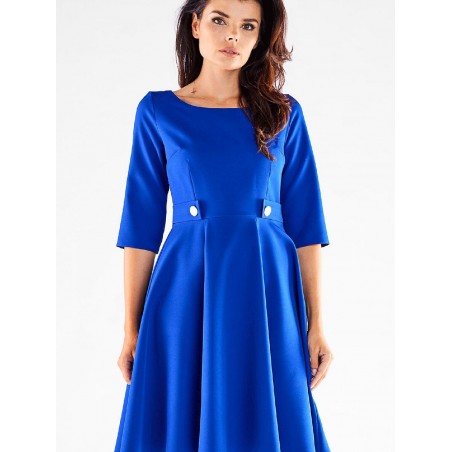 Robe de jour model 176886 awama