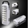 LAMPE LED DE SECOURS 21 LED-1300MAH