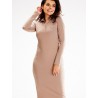 Robe de jour model 187148 awama