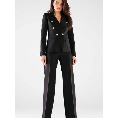 Pantalon femme model 166813 awama