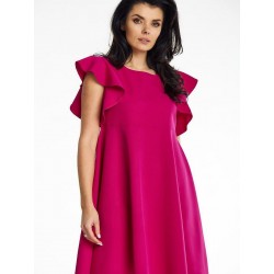Robe de cocktail model 195873 awama