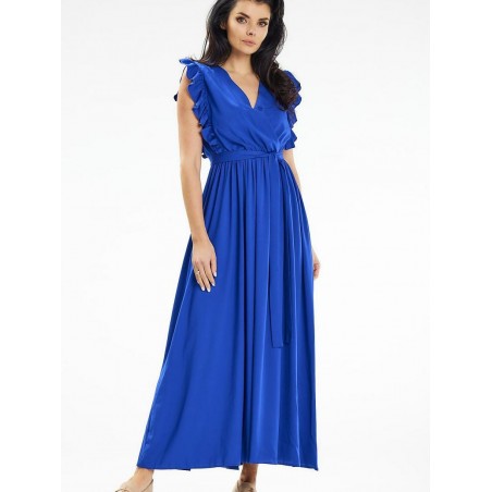 Robe de jour model 195889 awama