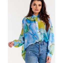 Chemise manche longue