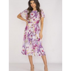 Robe de jour model 196702 awama