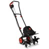 Motobineuse électrique 1400W - 6 fraises - 40cm