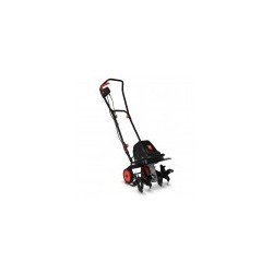 Motobineuse électrique 1400W - 6 fraises - 40cm