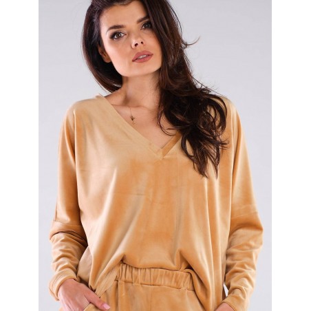 Sweatshirt model 155457 awama