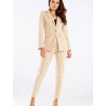 Pantalon femme model 159228 awama