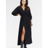 Robe de jour model 200584 awama