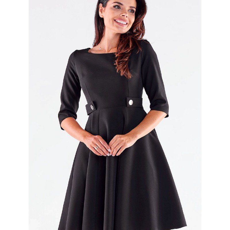 Robe de jour model 176887 awama