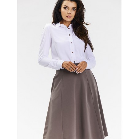 Jupe model 201253 awama