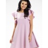 Robe de cocktail model 195874 awama