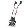 Motobineuse électrique 750W 32cm - 4 Fraises