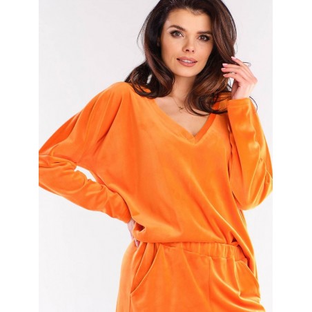 Sweatshirt model 155458 awama