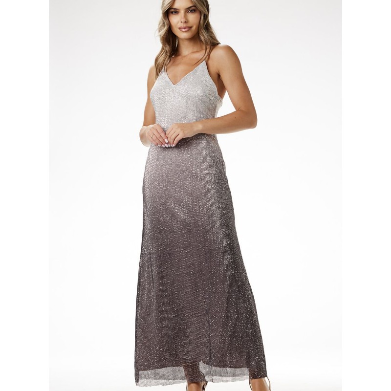 Robe longue model 204245 awama