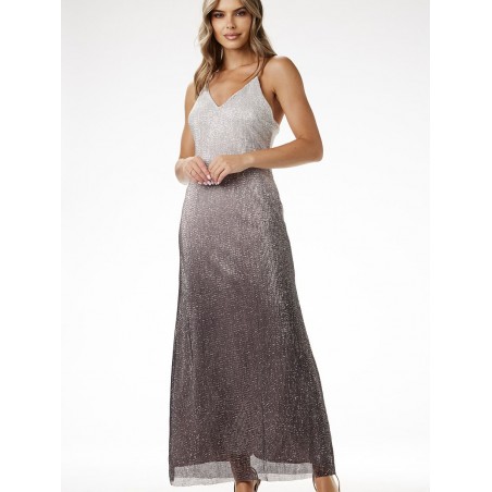 Robe longue model 204245 awama