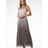 Robe longue model 204245 awama