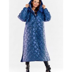 Manteau model 173888 awama