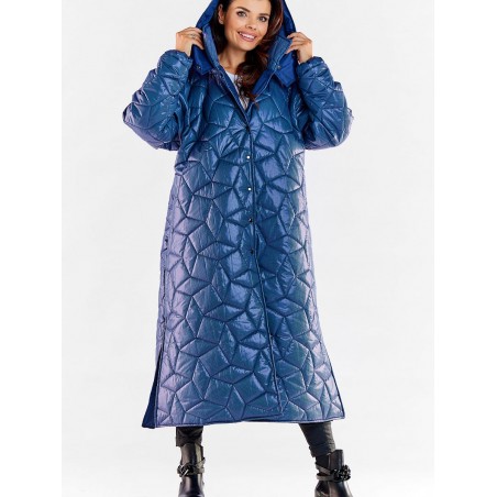 Manteau model 173888 awama