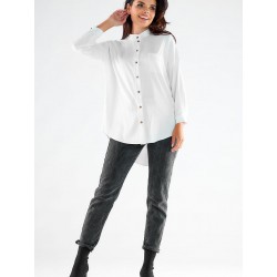 Chemise manche longue
