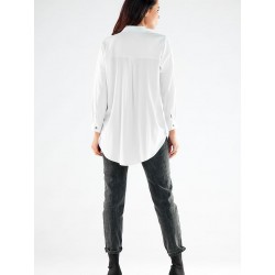 Chemise manche longue