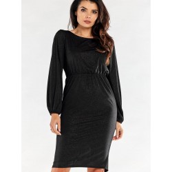 Robe de soirée model 174378 awama