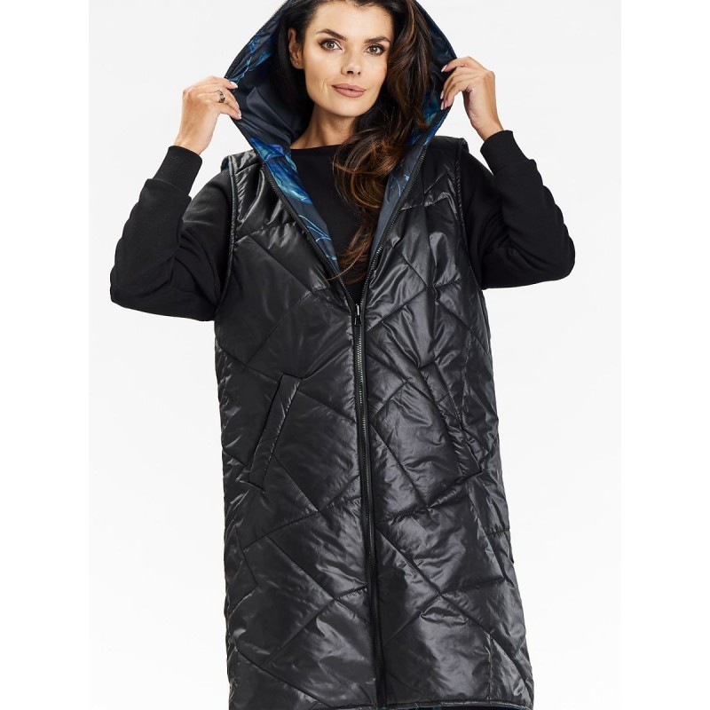 Gilet model 200553 awama