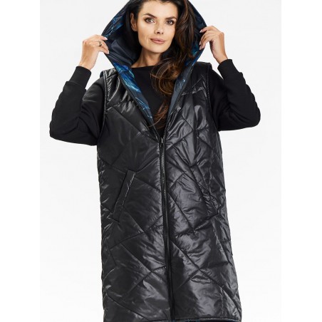 Gilet model 200553 awama