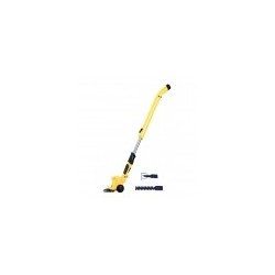 Cisaille-Taille haies-Scarif sans fil 10.8V Gardeo