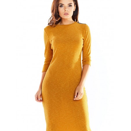 Robe de jour model 139520 awama