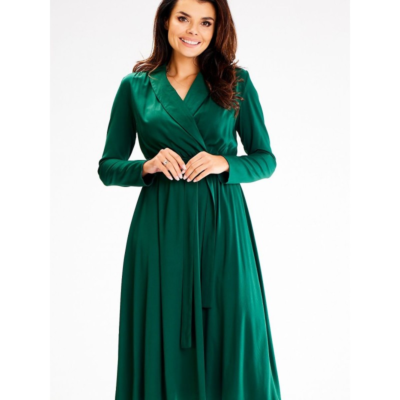 Robe de jour model 187150 awama