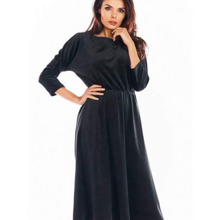 Robe de soirée model 150734 awama