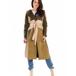 Manteau model 158797 awama