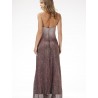 Robe longue