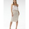 Jupe model 204279 awama