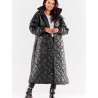 Manteau model 173889 awama