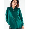 Chemise manche longue model 173922 awama