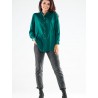 Chemise manche longue