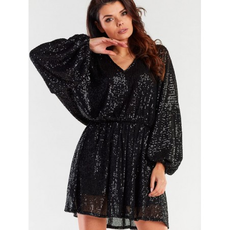 Robe de soirée model 174304 awama