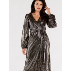 Robe de soirée model 174330 awama