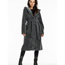 Manteau model 200554 awama